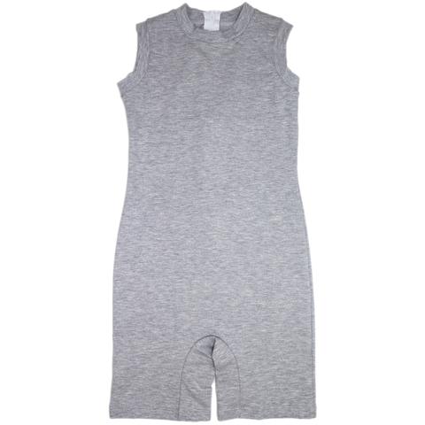 Adult's Sleeveless Short Leg Body Suit, Onesie - Image 3