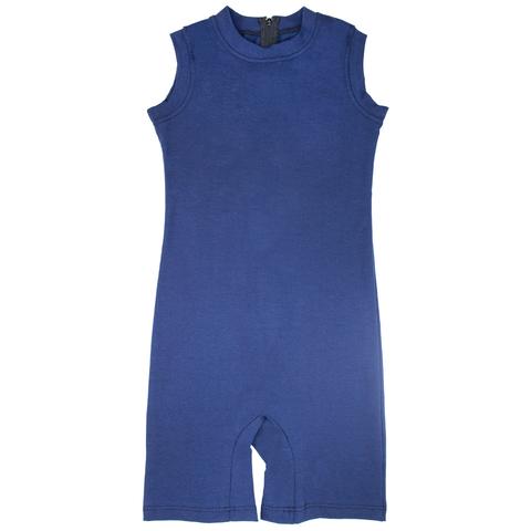 Adult's Sleeveless Short Leg Body Suit, Onesie - Image 4