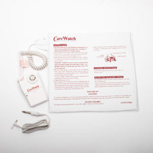 CareWatch Bed Alarm and Sensor Pad - Image 9
