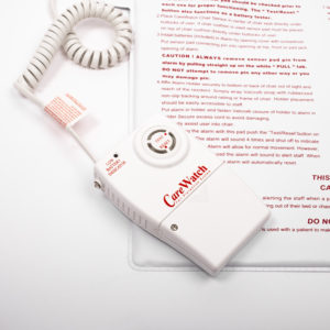 CareWatch Bed Alarm and Sensor Pad - Image 10
