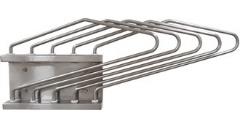 Alternative view of Lead Apron Hanger