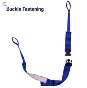 Lap Belt / Shoulder Sash Belt - Image 3
