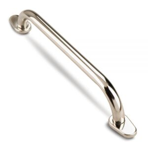 Straight Rail - Stainless Steel 25mm diameter - 120cm
