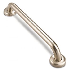 Straight Rail - Stainless Steel 32mm diameter