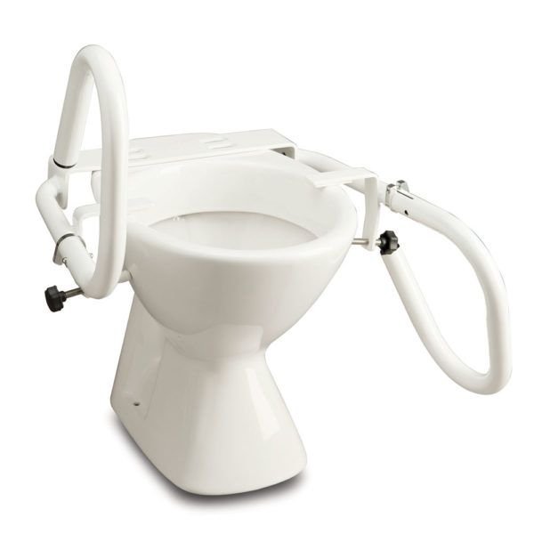 Toilet Safety Arms - Image 4