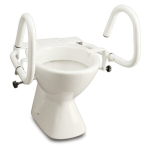 Toilet Safety Arms