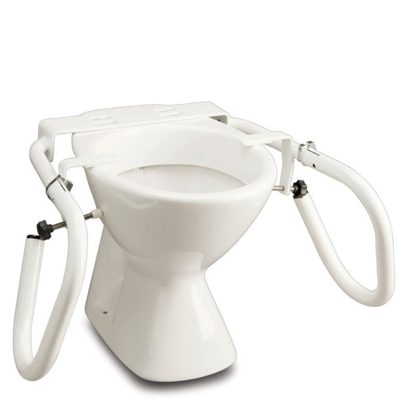 Toilet Safety Arms - Image 2