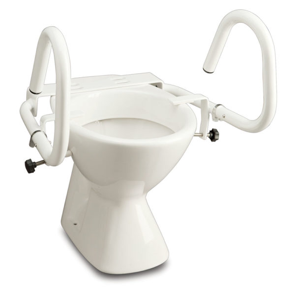 Toilet Safety Arms