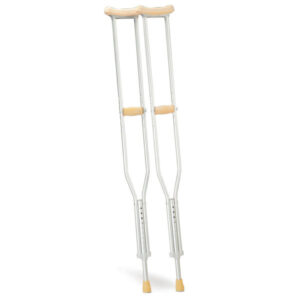 Underarm Crutches - Large