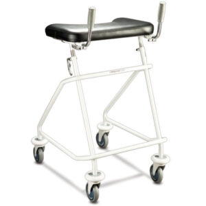 Walking Tutor - Heavy Duty Padded Rest 175kg - Forearm Walker