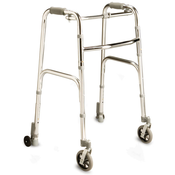 Walking Frame - Folding - Image 3