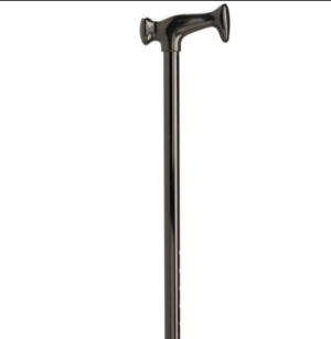 Plastic Handle Walking Stick