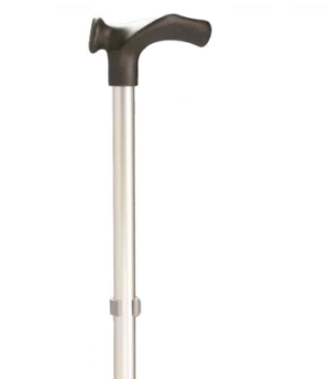 Rehab Moulded Handle Walking Stick