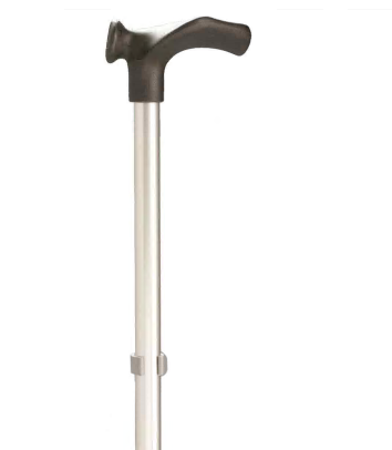 Rehab Moulded Handle Walking Stick
