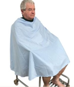 Shower Chair Cape - Image 2
