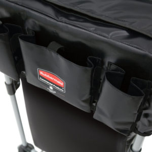 Rubbermaid Collapsing X-Cart Cover - Image 2
