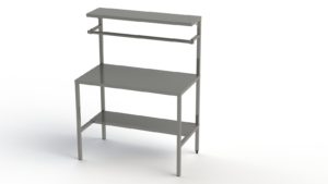Miscellaneous Stainless Steel Tables/Trolleys