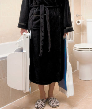 Bellavita Auto Automatic Bath Tub Chair Seat Lift - Image 4