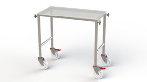 Radiolucent Arm Table