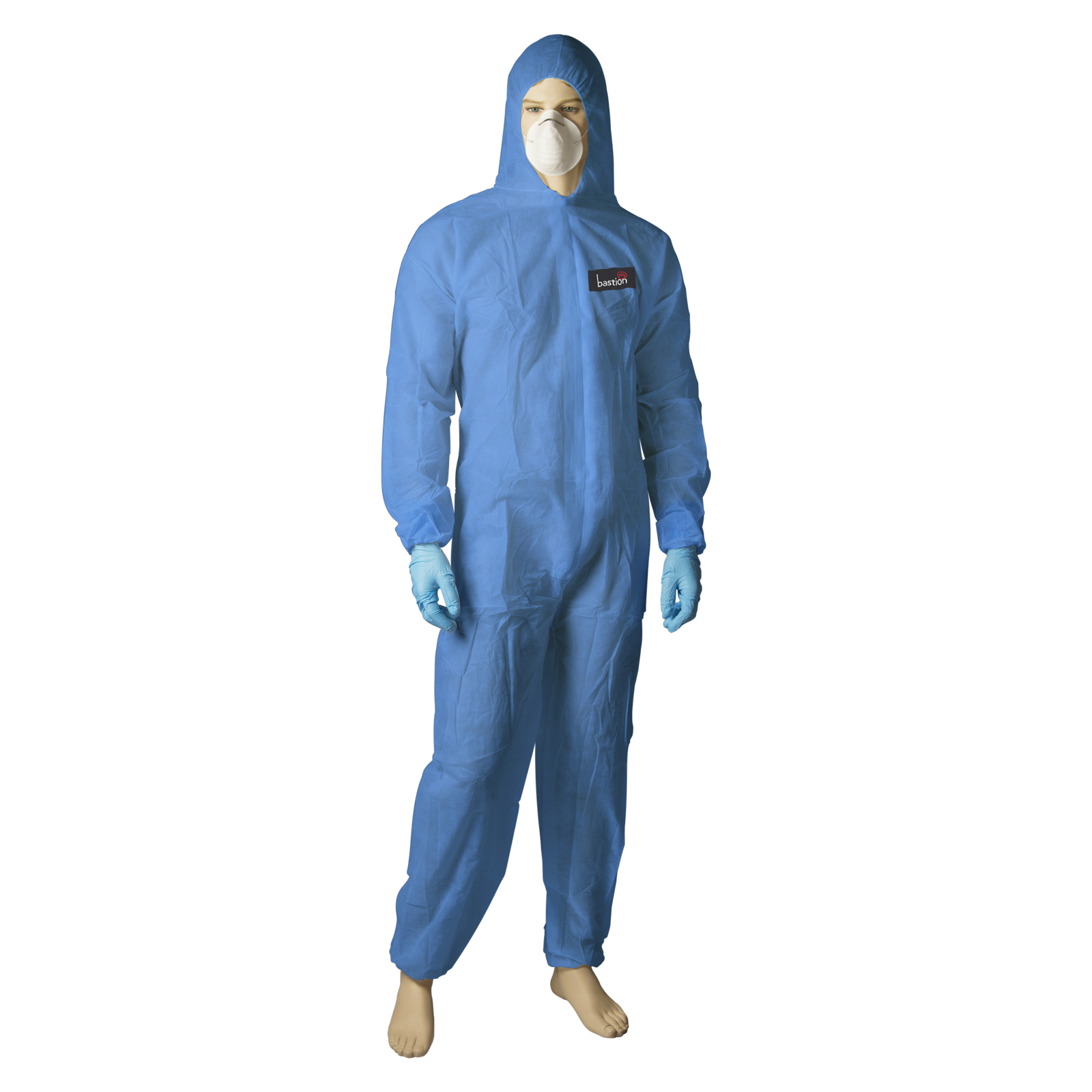 Coverall - Blue