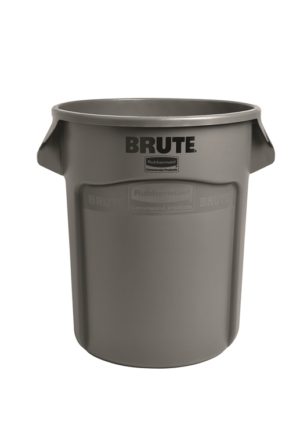 Rubbermaid Brute Round Containers & Accessories