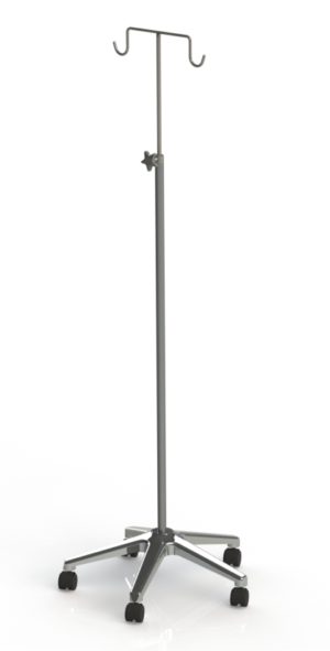 Outside Hook IV Stand