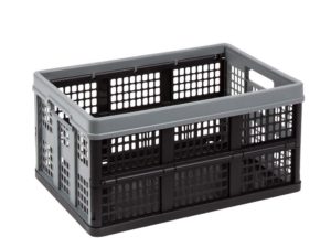 Clax Cart Trolley with Basket - Image 3