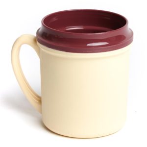 Insulated Traditional Single Handle Mug