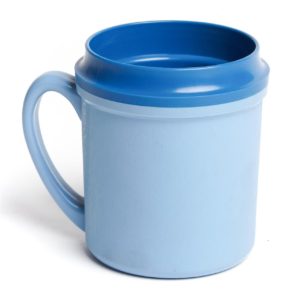 Insulated Traditional Single Handle Mug