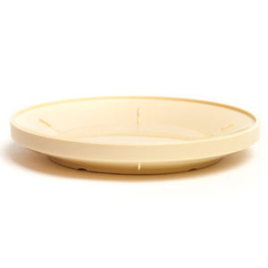 Insulated Traditional Plate Base - Yellow