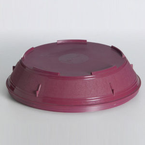 Insulated Traditional Plate Cover