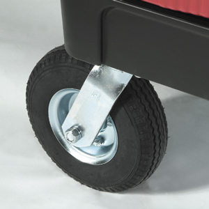 Pneumatic Wheel