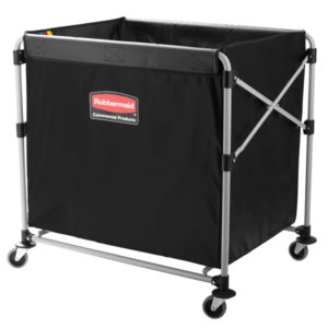 Rubbermaid Collapsing X-Cart - Image 4