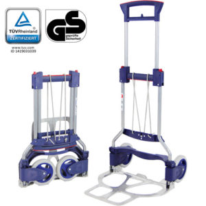 RuXXac Cart Business XL Folding Hand Truck