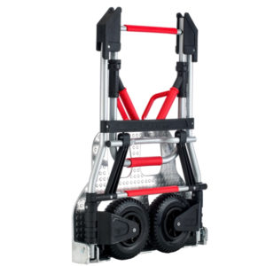 Alternative view of RuXXac Cart Jumbo Folding Hand Truck