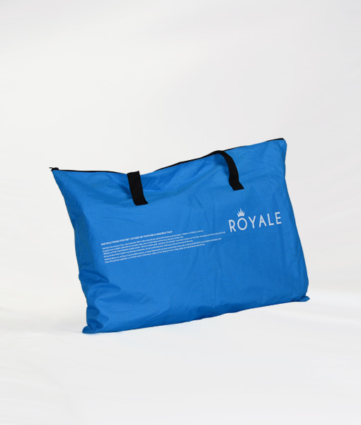 Shower Tray Bag