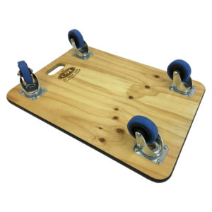 Furniture Dolly with Ribbed Rubber Matting - Image 2