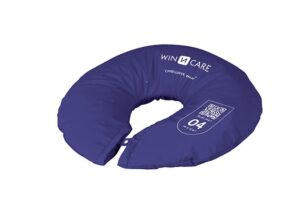 Askle Sante Circular Microbead Cushion