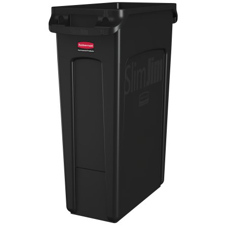 Slim Jim Container with Venting Channels - Image 2