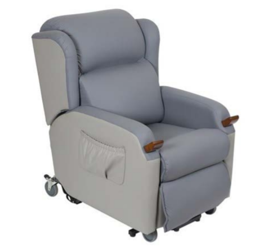 Mobile Compact Lift Chair - Twin Motor