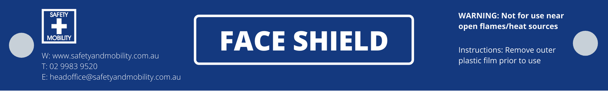 Face Shielding Mask - Image 2