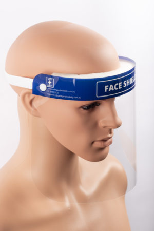 Face Shielding Mask