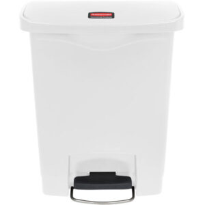Rubbermaid Slim Jim Resin Step-On Containers - Image 4