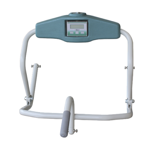 Pivot Frame with Integrated Weigh Scale
