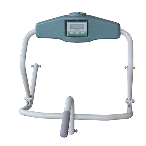 Pivot Frame with Integrated Weigh Scale