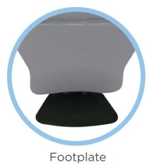 Aspire Shell Chair - Image 3