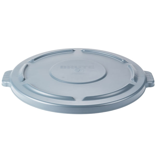 Rubbermaid Brute Round Containers Lids