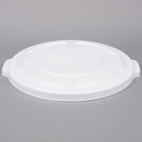 Rubbermaid Brute Round Containers Lids - Image 2