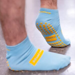 Alternative view of Non-Slip Socks