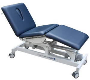 Trendelenburg 3 Section, 4 Motor HiLo Couch